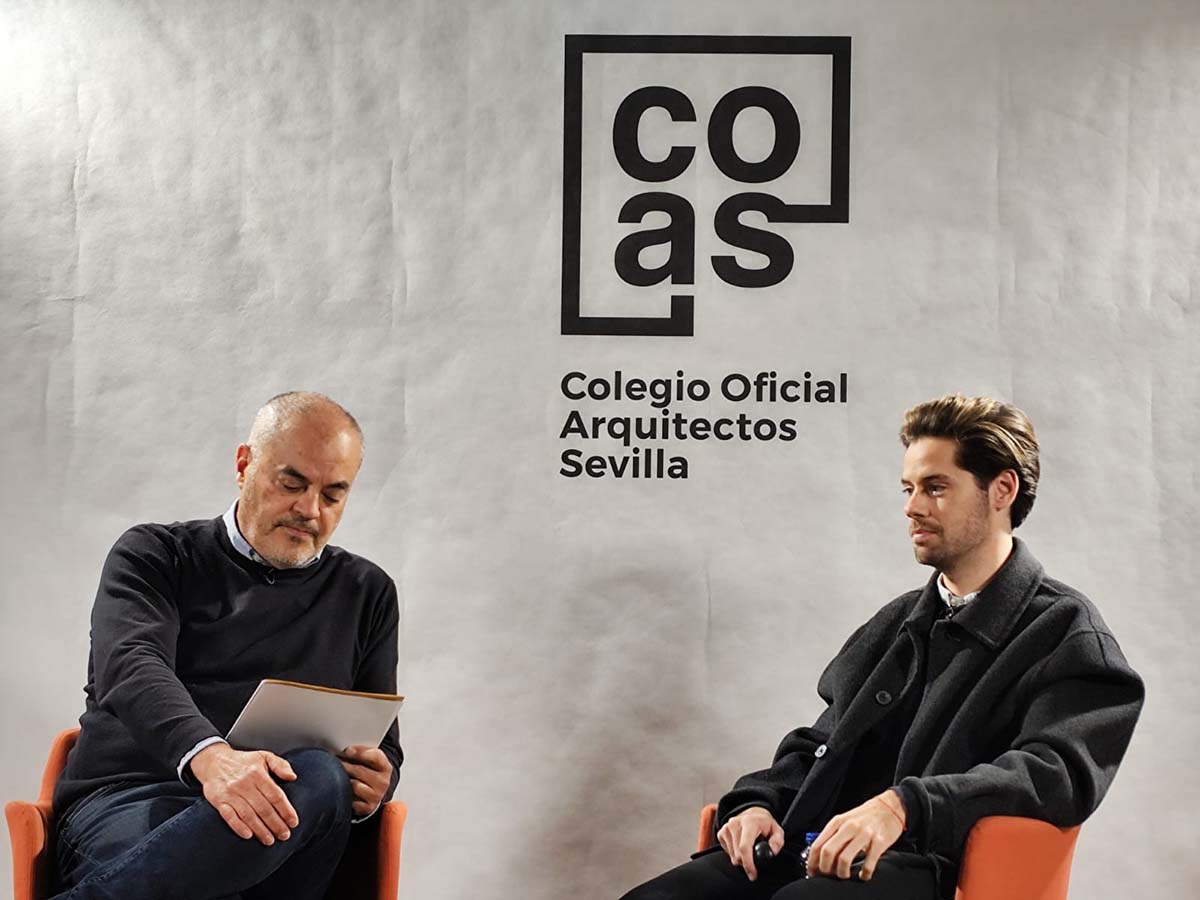 COAS - Alfada Estudio, Carlos Montes y MAAV en el ciclo de conferencias ...